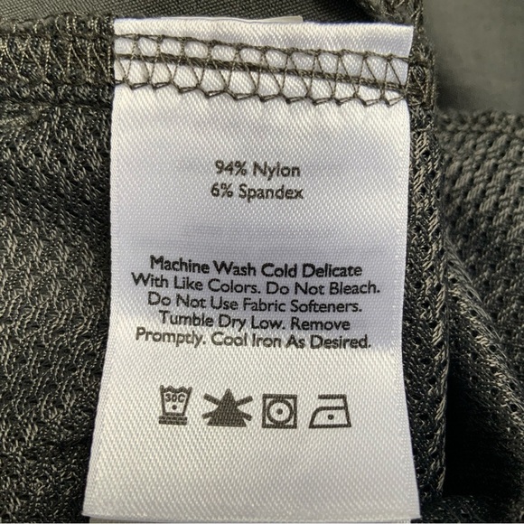 Eddie Bower FirstAscent Women Outerwear Capris. Gray Size 8. - Picture 9 of 9